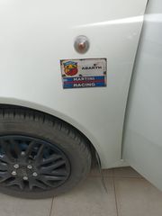 Fiat Punto 2001 van