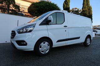 Ψυγείο Ford 2021 CUSTOM ΨΥΓΕΙΟ 130PS 340 L2H1 ΧΑΜΗΛΟ ΕΛΛΗΝΙΚΟ ΥΠΕΡΑΡΙΣΤΟ !!!