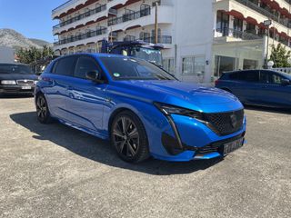 Peugeot 308 2021 GT