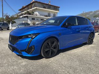 Peugeot 308 2021 GT-thumb-3