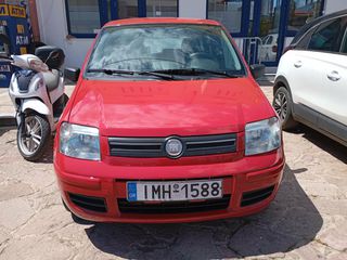 Fiat Panda 2009 1.2 8V DYNAMIC-Ελληνικο-Φρεσκοβαμμενο!!!