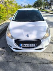 Peugeot 207 2014