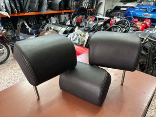 ΠΡΟΣΚΕΦΑΛΑ ΑΠΟ ΠΙΣΩ ΚΑΘΙΣΜΑΤΑ  SKODA OCTAVIA 5 2004-2013 ΜΑΥΡΑ