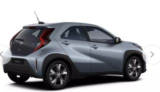 Toyota Aygo (X) 2026 STYLE ΕΤΟΙΜΟΠΑΡΑΔΟΤΟ-thumb-1