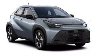 Toyota Aygo (X) 2026 STYLE ΕΤΟΙΜΟΠΑΡΑΔΟΤΟ-thumb-2