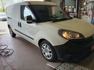 Κλούβα Fiat 2019 Doblo Maxi 1.6 diesel 110hp