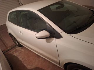 Volkswagen Polo 2016 1.4 TDI BLUEMOTION