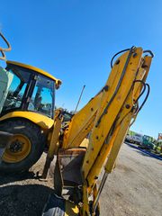 Εκσκαφέας Με Λάστιχα JCB 2007 3CX-thumb-2