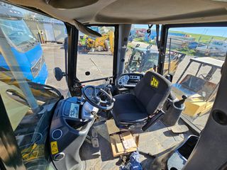 Εκσκαφέας Με Λάστιχα JCB 2007 3CX-thumb-5