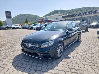 Mercedes-Benz C 300 2021 AMG LINE ΕΛΛΗΝΙΚΗΣ ΑΝΤ/ΠΕΙΑΣ