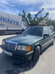 Mercedes-Benz 190 1990
