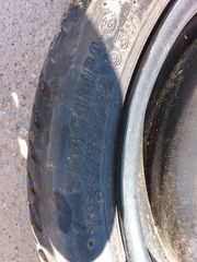 ΡΕΖΕΡΒΑ ΓΙΑ TOYOTA YARIS 125/70R15 '06-'20-thumb-2