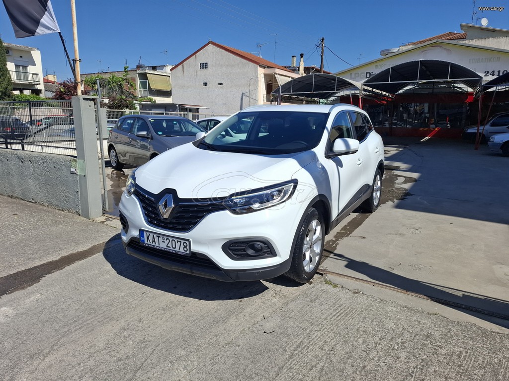Renault Kadjar 2020 1,5 DIESEL