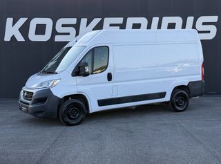 Κλούβα Fiat 2019 Ducato ΕΛΛΗΝΙΚΗΣ ΑΝΤΙΠΡΟΣΩΠΕΙΑΣ-3ΘΕΣΙΟ