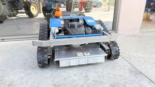 Καταστροφείς Χόρτων/Κλαδιών Graecus 2026 RSC55 Hybrid-thumb-2