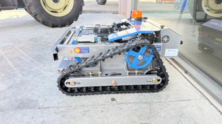 Καταστροφείς Χόρτων/Κλαδιών Graecus 2026 RSC55 Hybrid-thumb-3