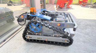 Καταστροφείς Χόρτων/Κλαδιών Graecus 2026 RSC55 Hybrid-thumb-4