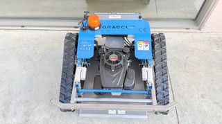 Καταστροφείς Χόρτων/Κλαδιών Graecus 2026 RSC55 Hybrid-thumb-5