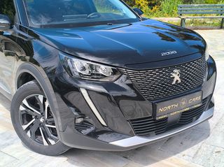 Peugeot 2008 2021 ALLURE 131HP F1 NAVI CAMERA-thumb-6