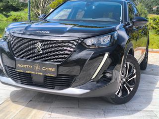 Peugeot 2008 2021 ALLURE 131HP F1 NAVI CAMERA-thumb-16