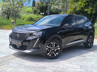 Peugeot 2008 2021 ALLURE 131HP F1 NAVI CAMERA-thumb-15