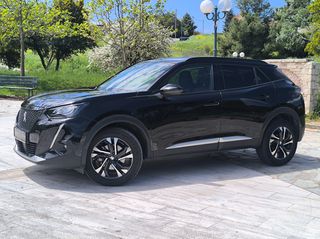 Peugeot 2008 2021 ALLURE 131HP F1 NAVI CAMERA-thumb-18