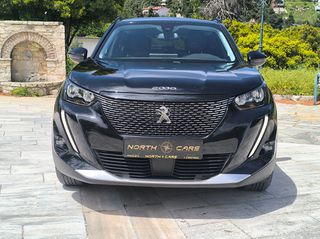 Peugeot 2008 2021 ALLURE 131HP F1 NAVI CAMERA-thumb-14