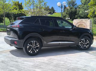Peugeot 2008 2021 ALLURE 131HP F1 NAVI CAMERA-thumb-9