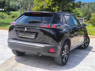 Peugeot 2008 2021 ALLURE 131HP F1 NAVI CAMERA-thumb-11