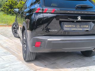 Peugeot 2008 2021 ALLURE 131HP F1 NAVI CAMERA-thumb-24