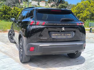 Peugeot 2008 2021 ALLURE 131HP F1 NAVI CAMERA-thumb-22