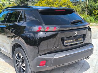 Peugeot 2008 2021 ALLURE 131HP F1 NAVI CAMERA-thumb-23