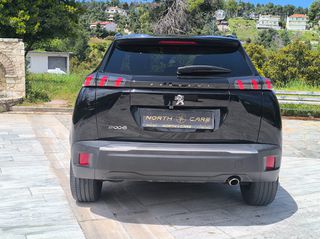 Peugeot 2008 2021 ALLURE 131HP F1 NAVI CAMERA-thumb-25