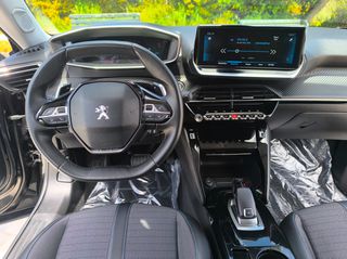 Peugeot 2008 2021 ALLURE 131HP F1 NAVI CAMERA-thumb-32