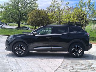 Peugeot 2008 2021 ALLURE 131HP F1 NAVI CAMERA-thumb-19