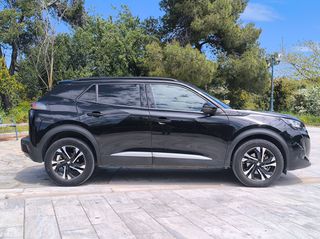 Peugeot 2008 2021 ALLURE 131HP F1 NAVI CAMERA-thumb-8