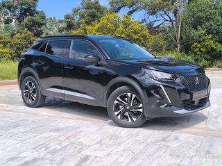 Peugeot 2008 2021 ALLURE 131HP F1 NAVI CAMERA-thumb-7