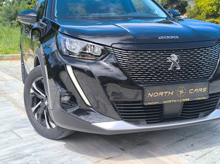 Peugeot 2008 2021 ALLURE 131HP F1 NAVI CAMERA-thumb-3