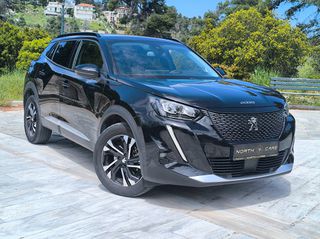 Peugeot 2008 2021 ALLURE 131HP F1 NAVI CAMERA-thumb-1