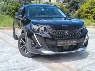 Peugeot 2008 2021 ALLURE 131HP F1 NAVI CAMERA-thumb-2