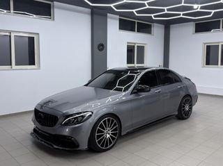 Mercedes-Benz C 220 2015 AMG C63s Look