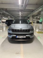 Jeep Compass 2022 4xe Plug-in Hybrid