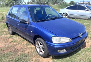 Peugeot 106 2000 1.1 XR