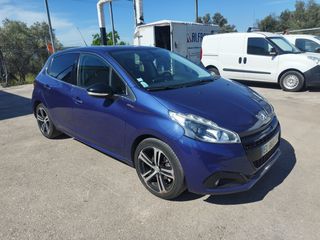 Peugeot 208 2017 GT Line
