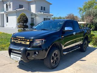 Ford Ranger 2013 RANGER Limited Μιάμιση καμπίνα 4X4