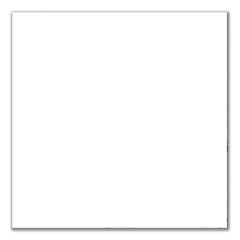 HPL 80X80 ΕΠΙΦΑΝΕΙΑ WHITE 12mm