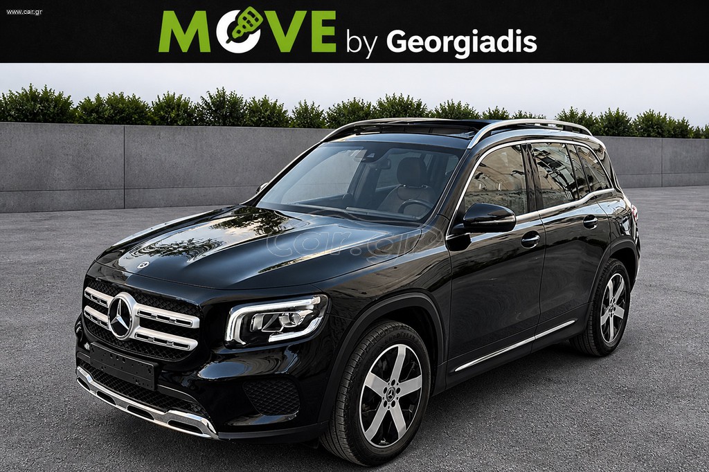 Mercedes-Benz GLB 200 2022 PANORAMA 163 HP-44 ΧΡΟΝΙΑ ΕΓΓΥΗΣΗ ΠΟΙΟΤΗΤΑ