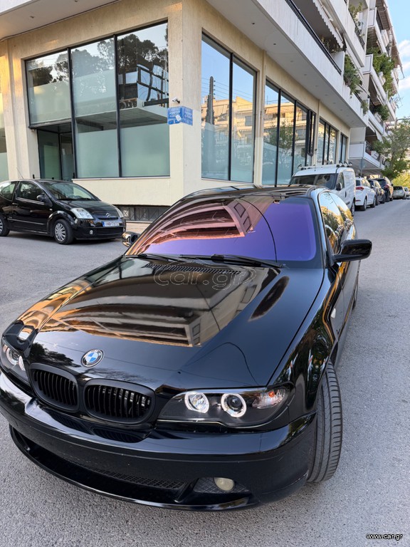 Bmw 318 2003 318CI E46 COUPE