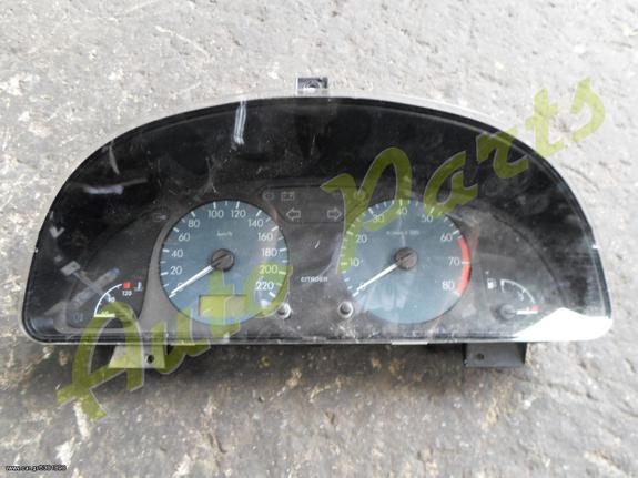 ΚΑΝΤΡΑΝ / ΚΟΝΤΕΡ CITROEN XSARA P9639708780B01 ΜΟΝΤΕΛΟ 1997-2005