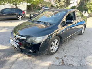 Honda Civic 2010 HYBRID 1.3-AYTOMATO